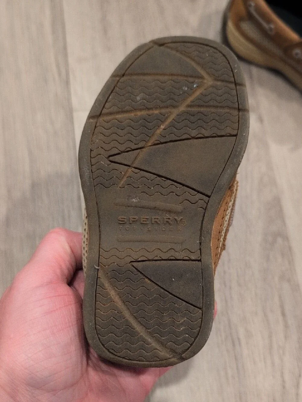 Sperry classic kids